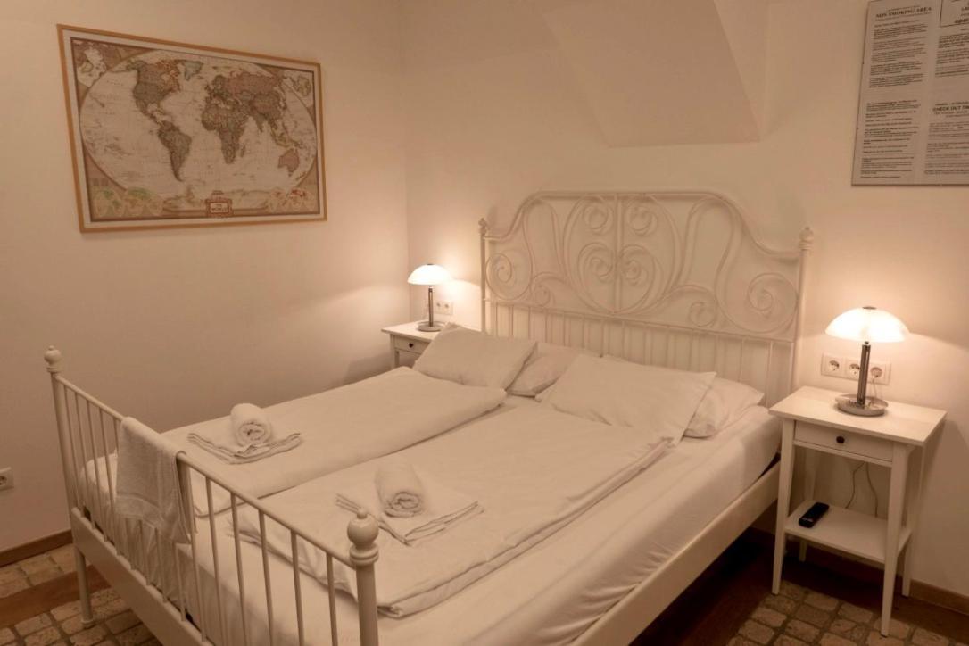 Modern Studios Near City Center Вена Экстерьер фото