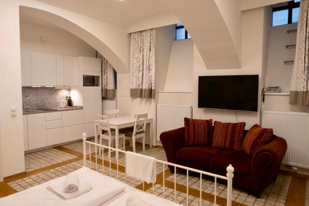 Modern Studios Near City Center Вена Экстерьер фото