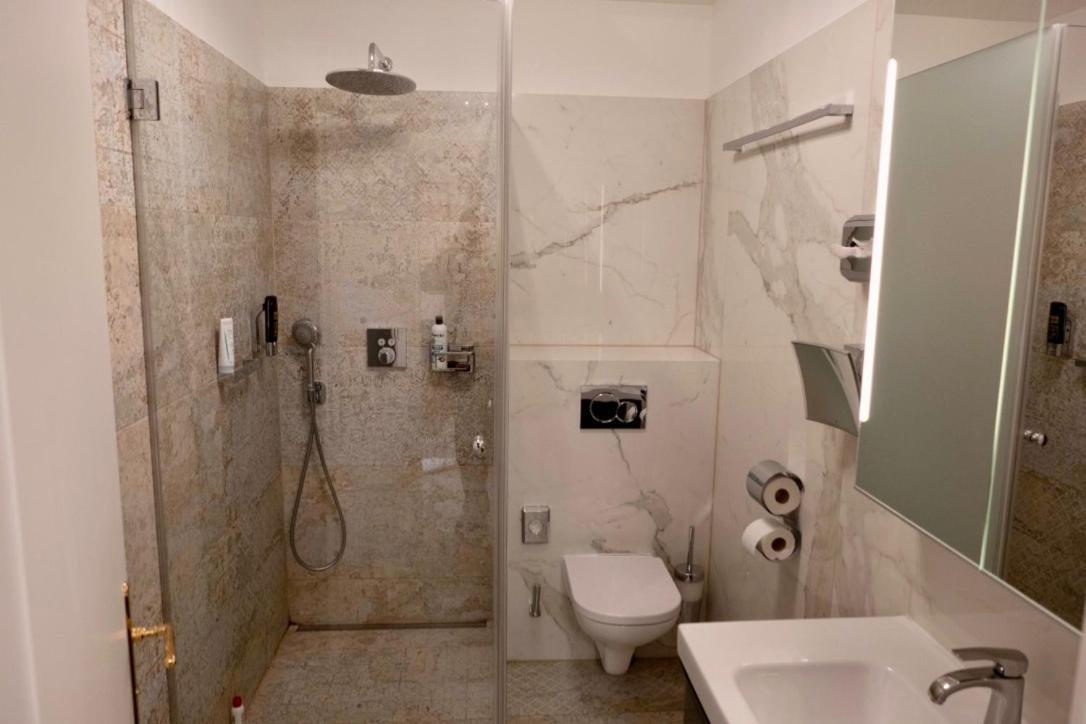 Modern Studios Near City Center Вена Экстерьер фото